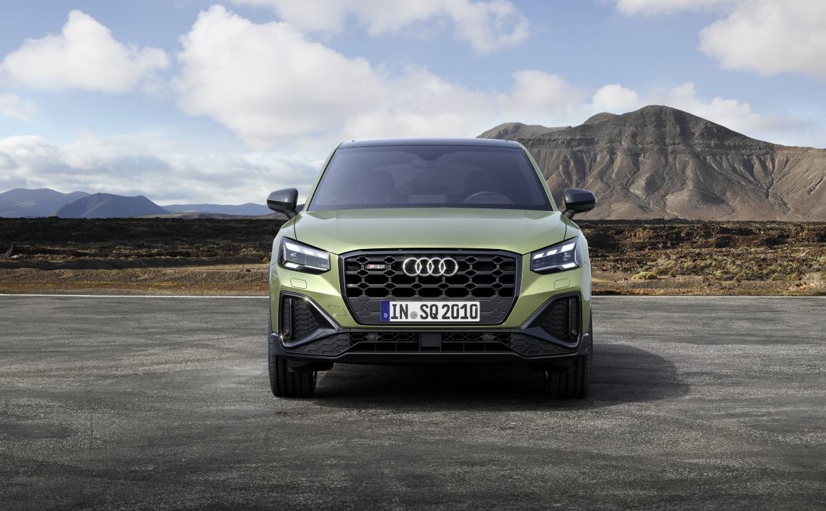Audi SQ 2 2021 3