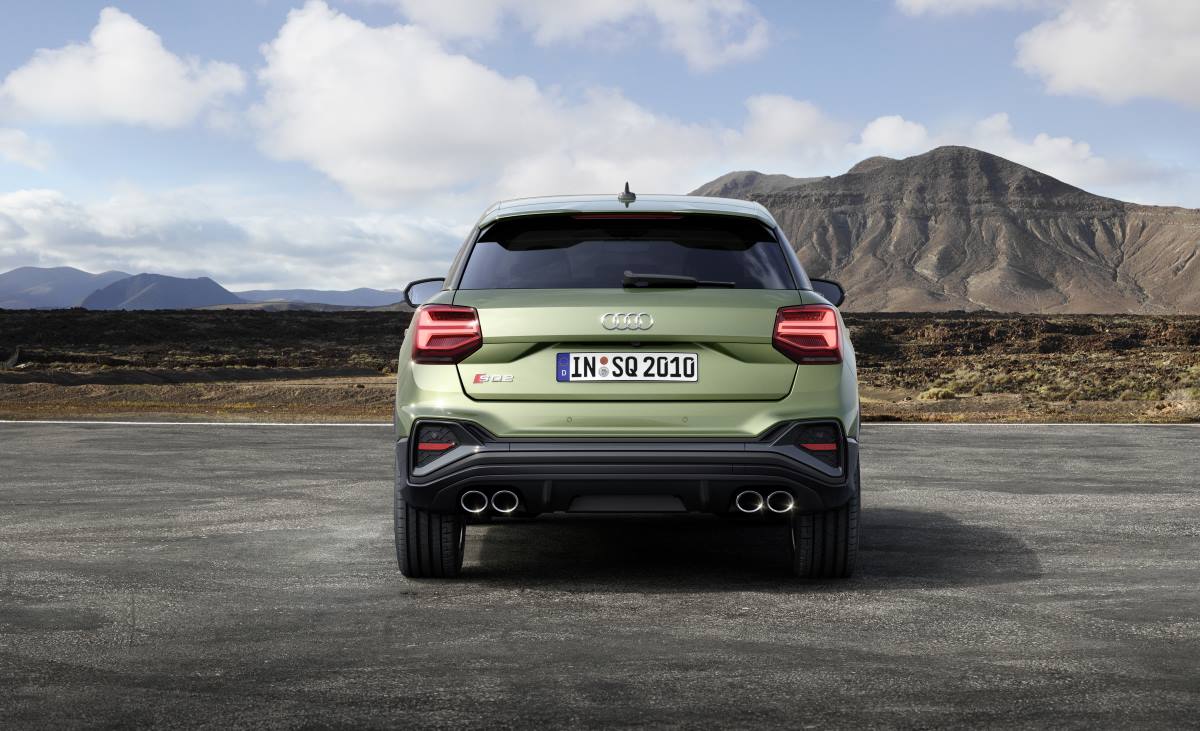 Audi SQ 2 2021 4