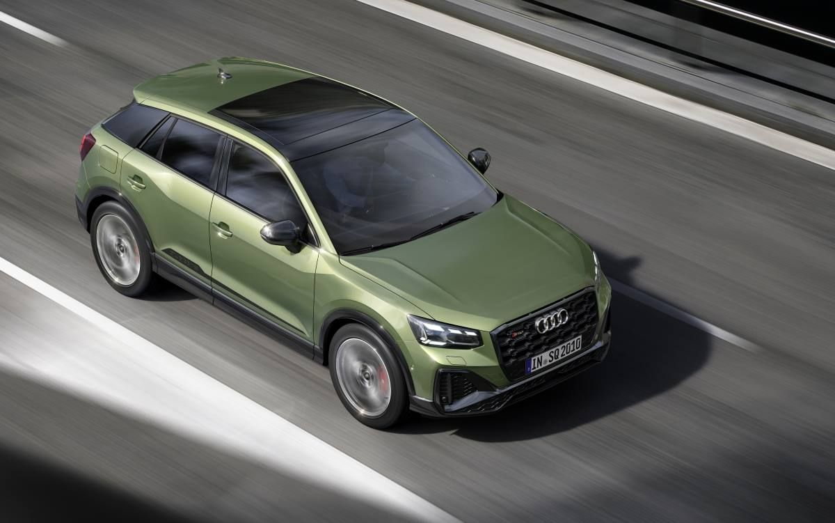 Audi SQ 2 2021 5