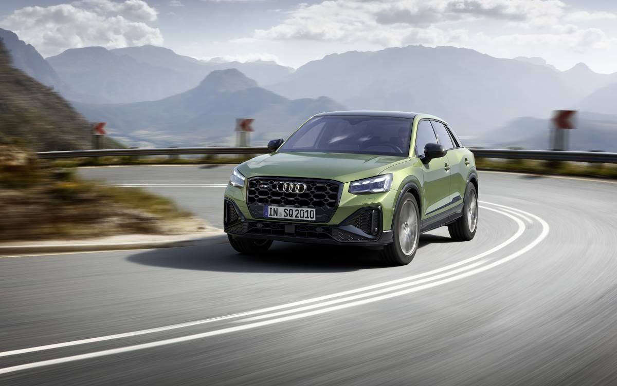 Audi SQ 2 2021 6