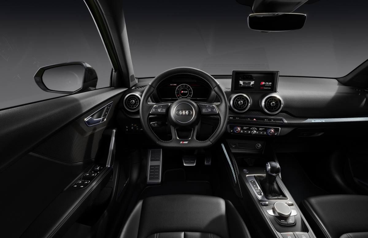 Audi SQ 2 2021 7