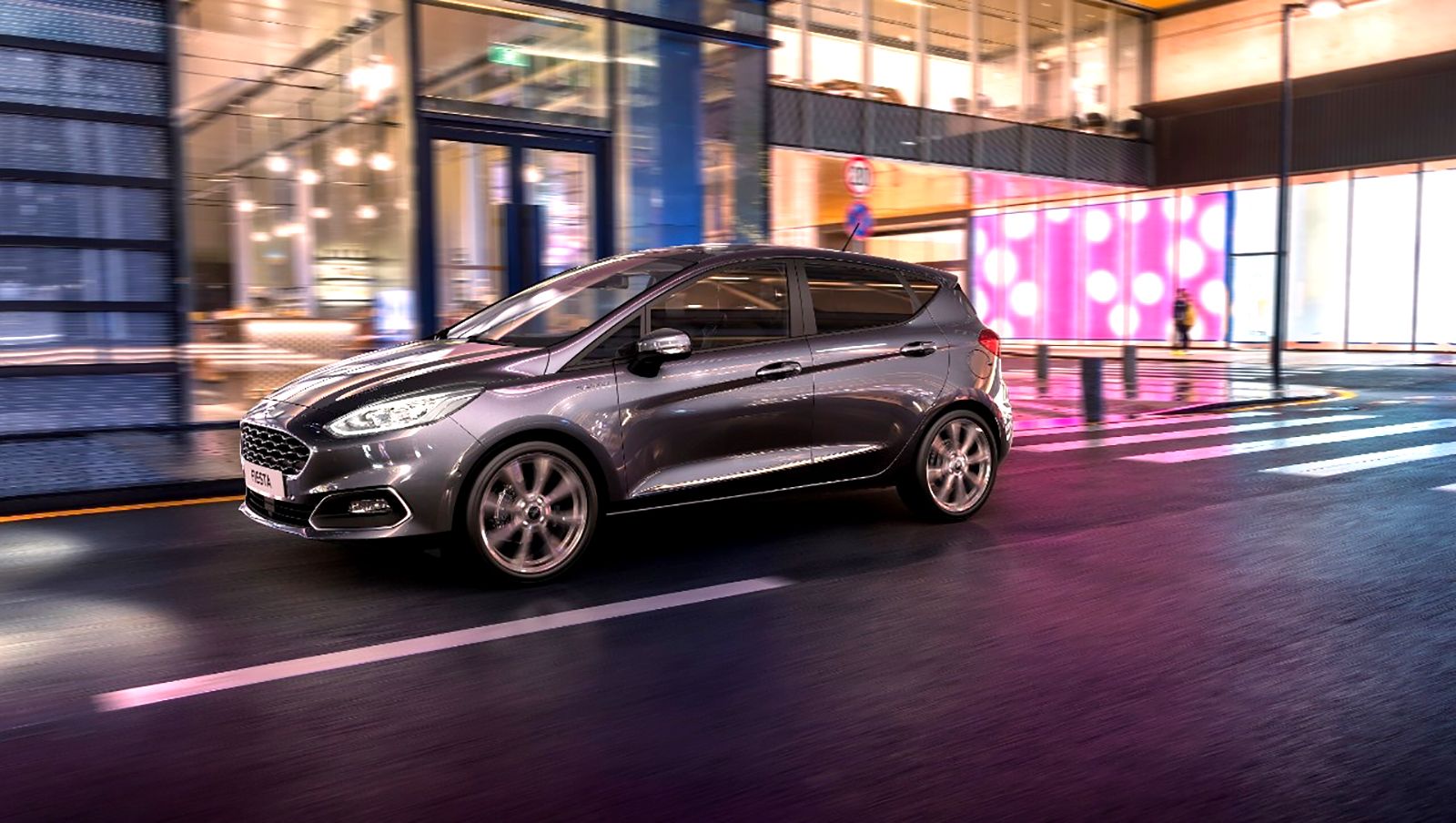 Ford Fiesta 1