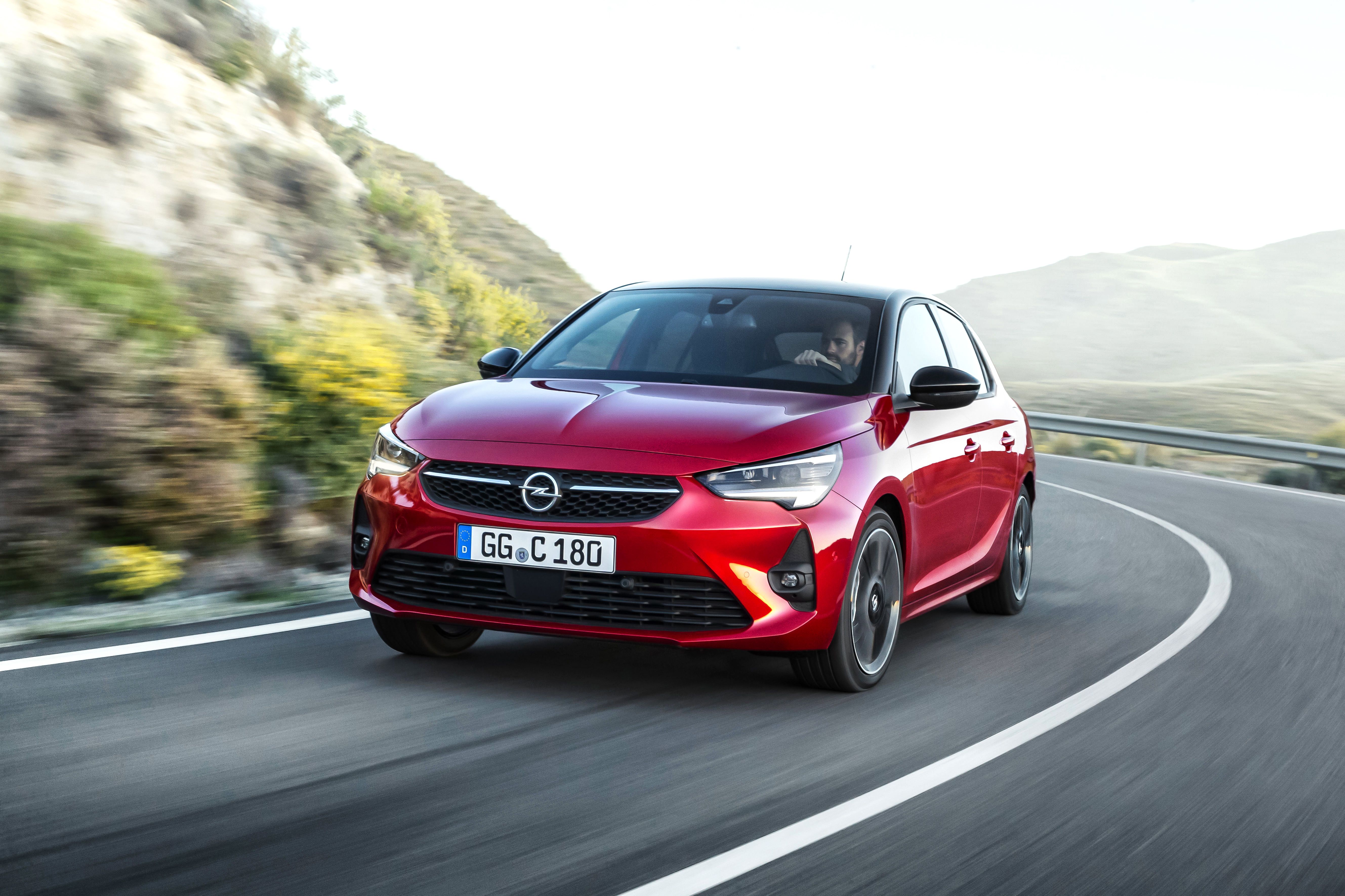 Opel Corsa, el octavo coche de segunda mano más vendido en España