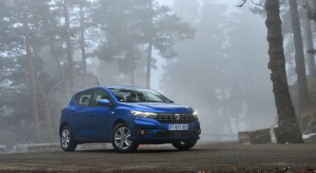 Dacia Sandero