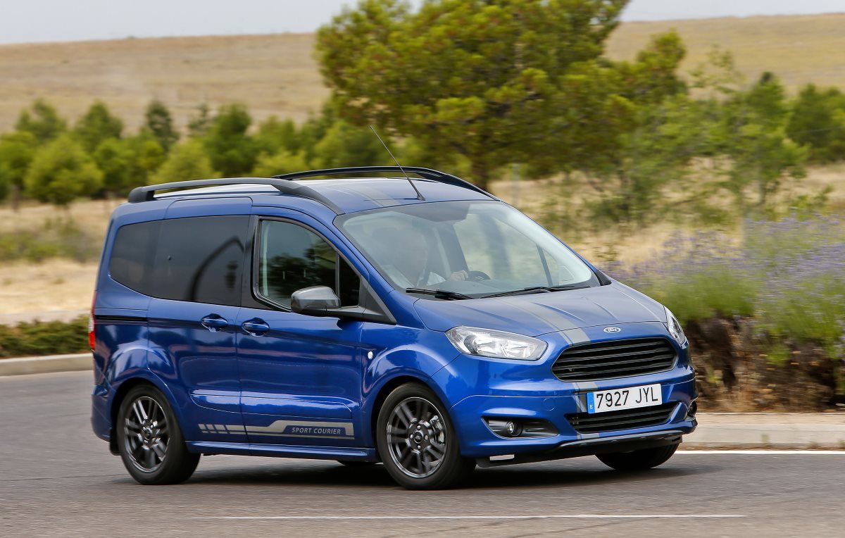 Ford Tourneo Courier