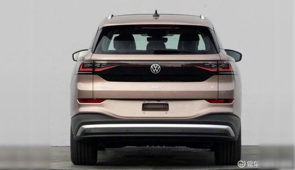 El Volkswagen ID.6 mantenedrá algunas señas de identidad que ya hemos visto en los ID.3 e ID.4 El Volkswagen ID.6 mantenedrá algunas señas de identidad que ya hemos visto en los ID.3 e ID.4