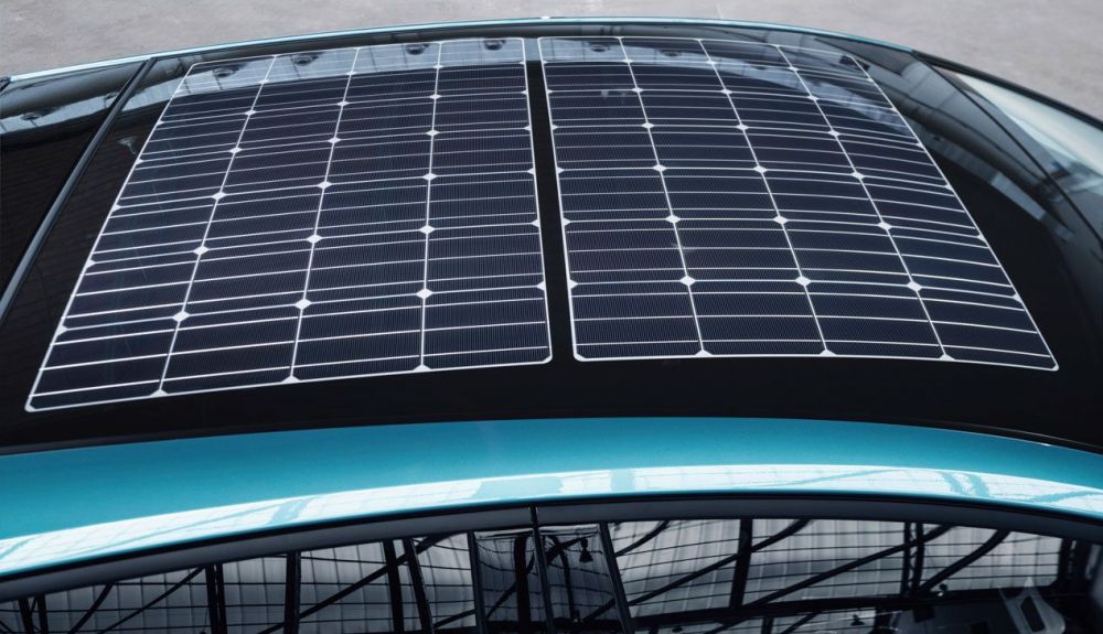 Los paneles solares aportan un extra en eficiencia Los paneles solares aportan un extra en eficiencia