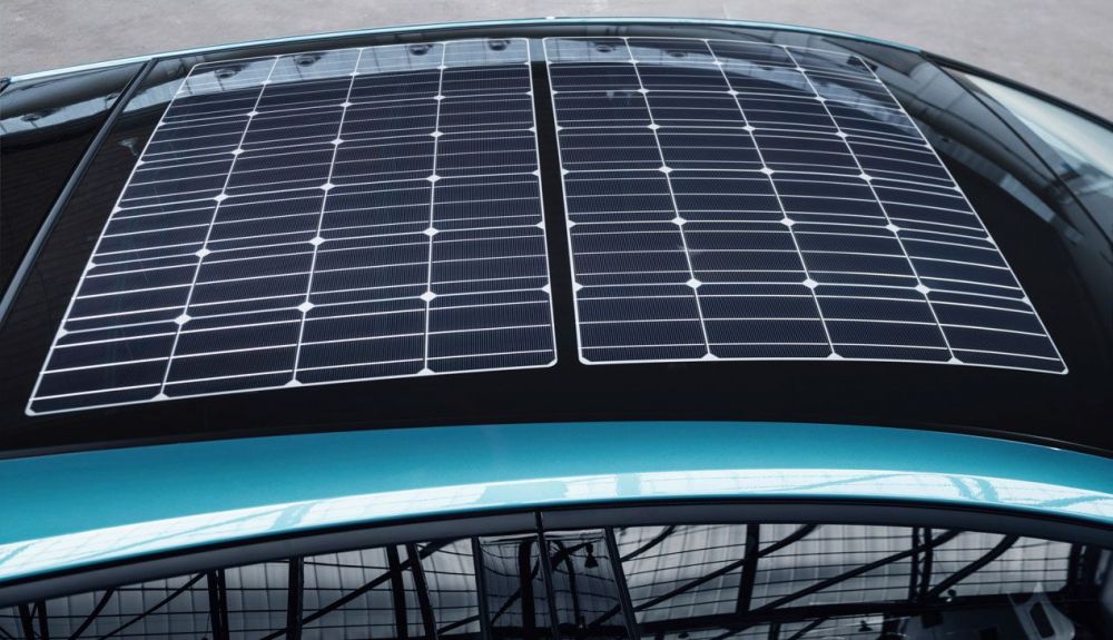 Los paneles solares aportan un extra en eficiencia