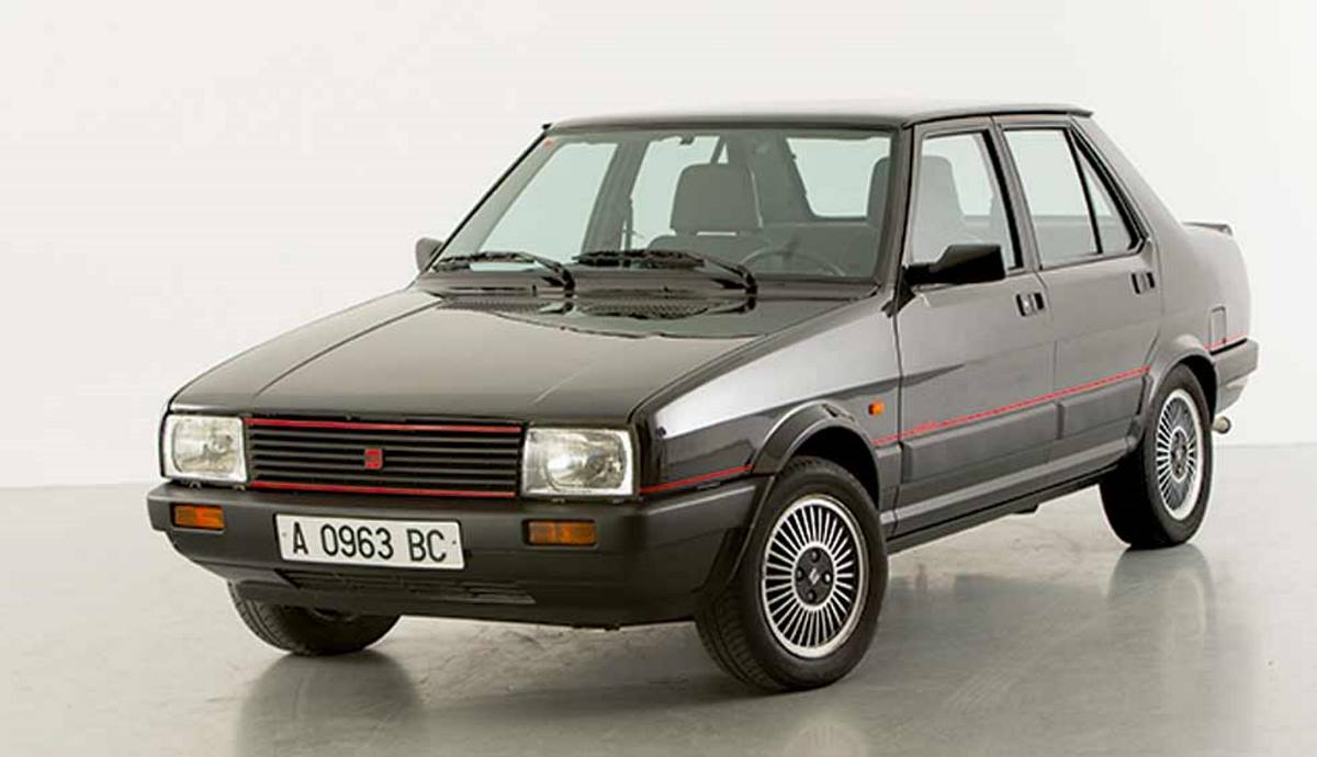 Seat Málaga Injection
