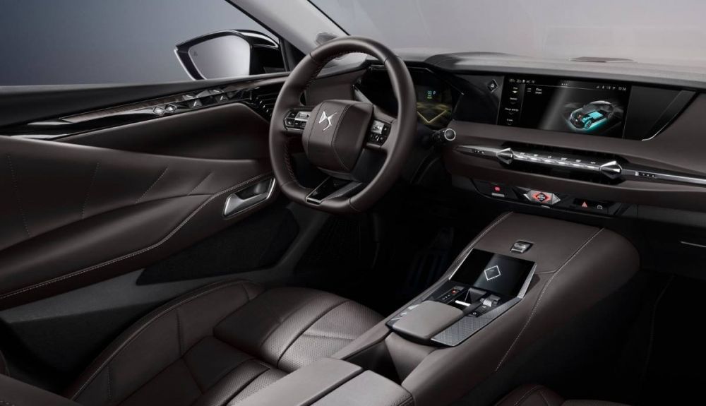 El interior del nuevo DS 4 2021 podría servir de inspiración en el nuevo 308 El interior del nuevo DS 4 2021 podría servir de inspiración en el nuevo 308