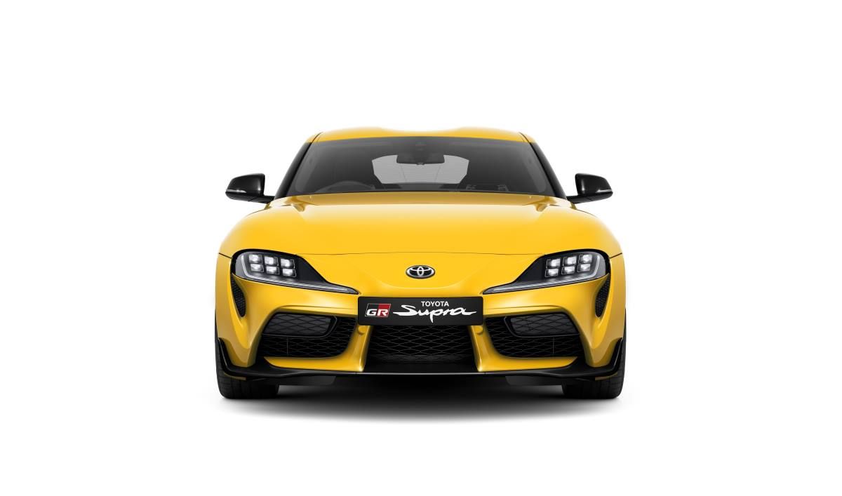 Toyota GR Supra 2021 3