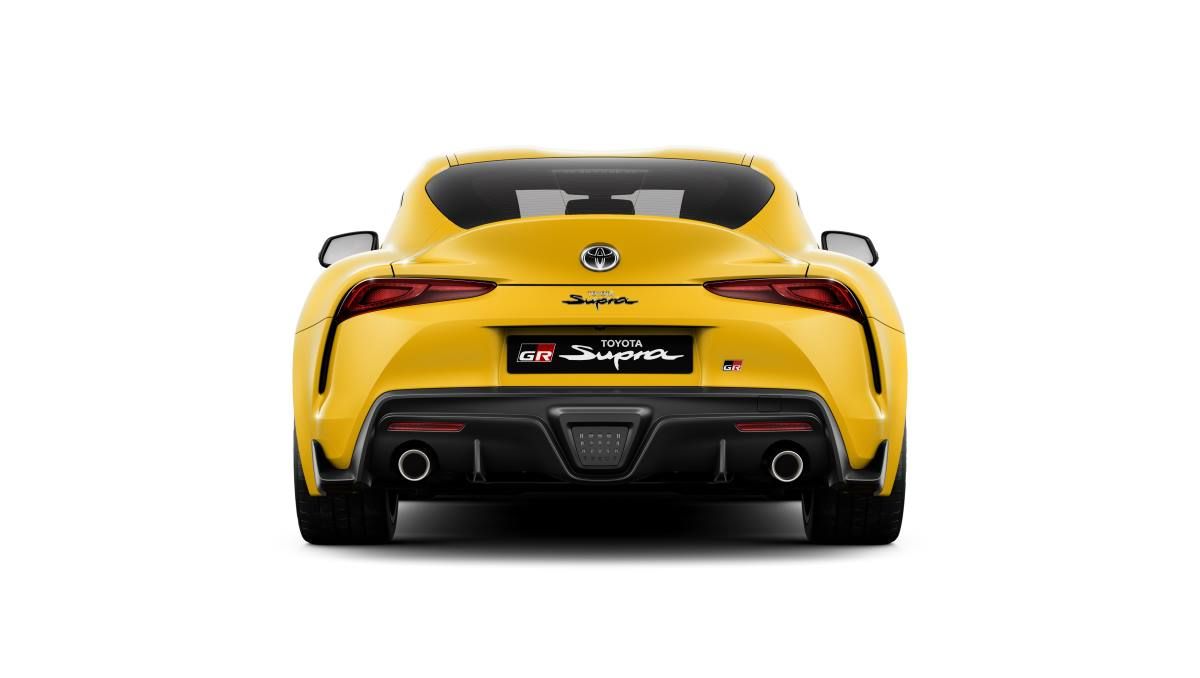 Toyota GR Supra 2021 4