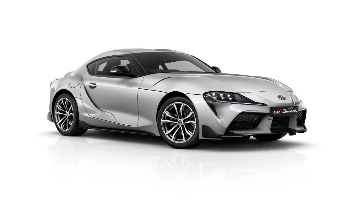 Toyota GR Supra 2021 7