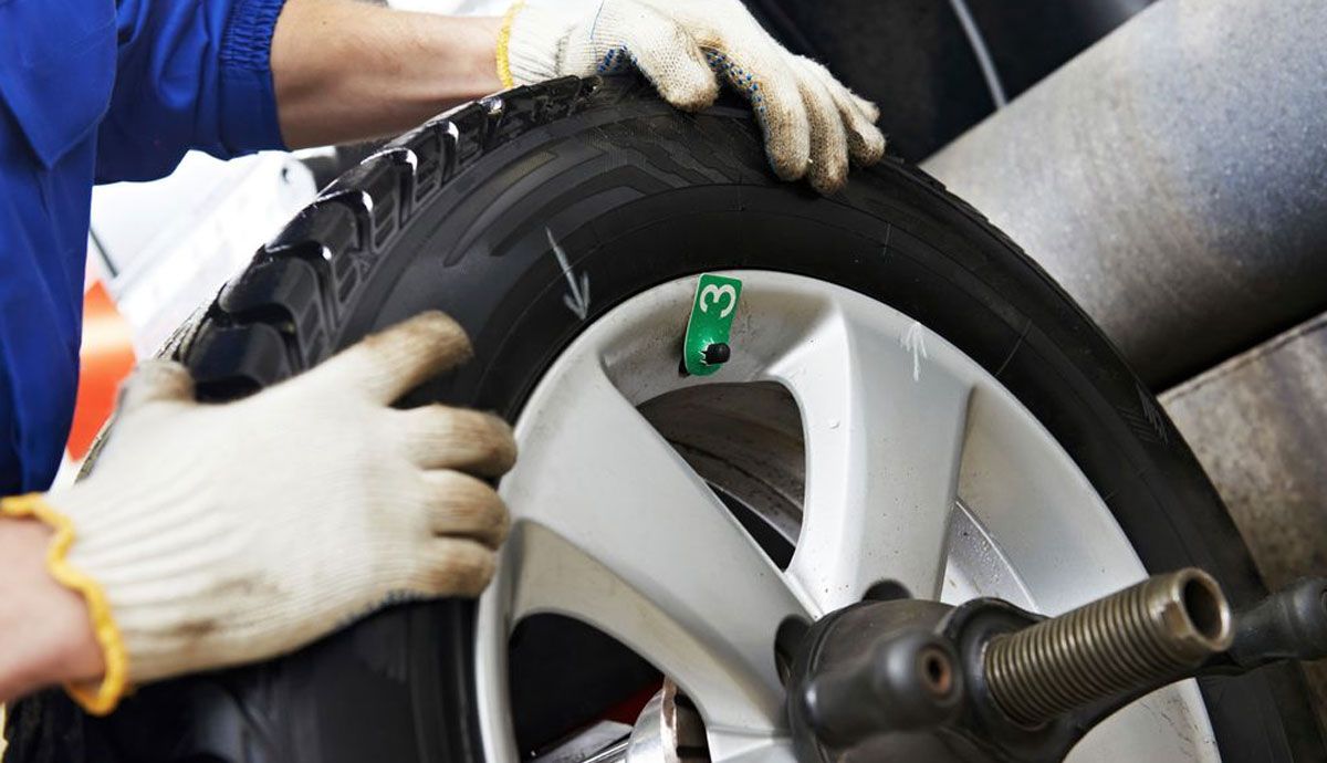 Cómo identificar los principales defectos de los neumáticos de nuestro coche.