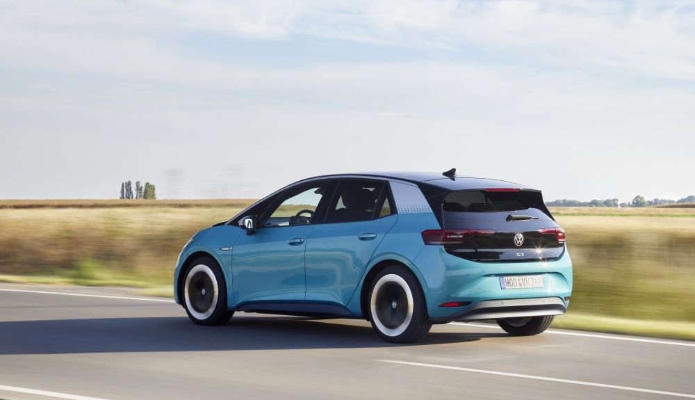 Volkswagen ID.3