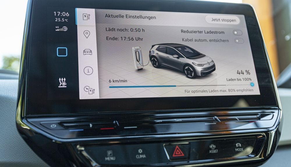 El nuevo VW ID.Beetle podría tomar la plataforma del ID.3 (en la foto)