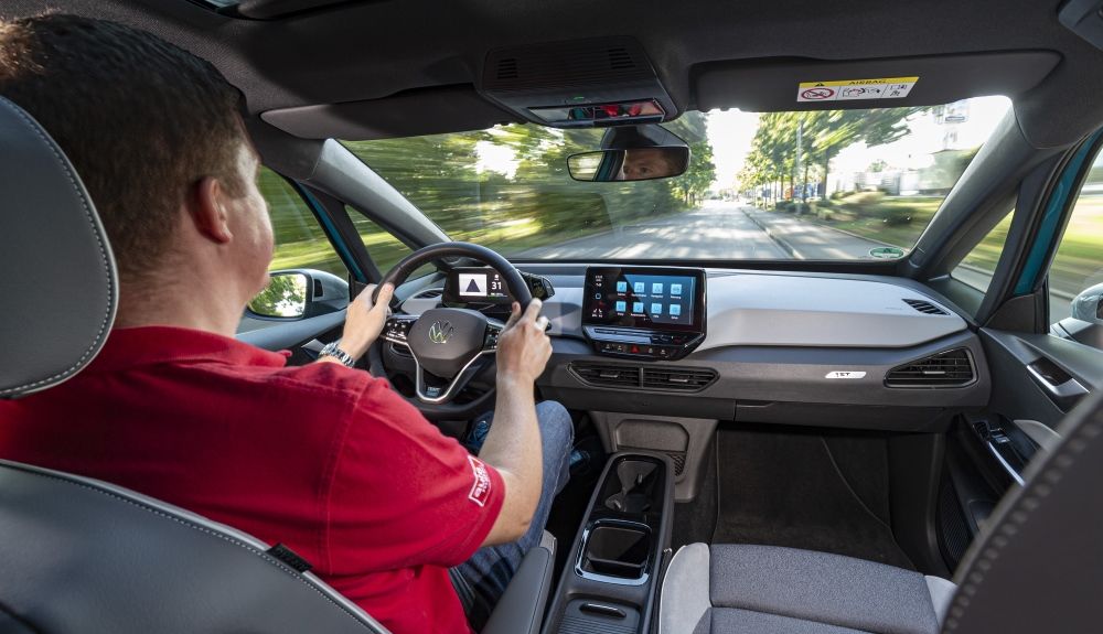 VW ID.3: así es su interior.