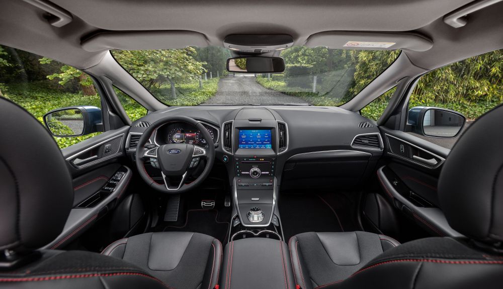 Ford S-Max Hybrid 2021 Ford S-Max Hybrid 2021