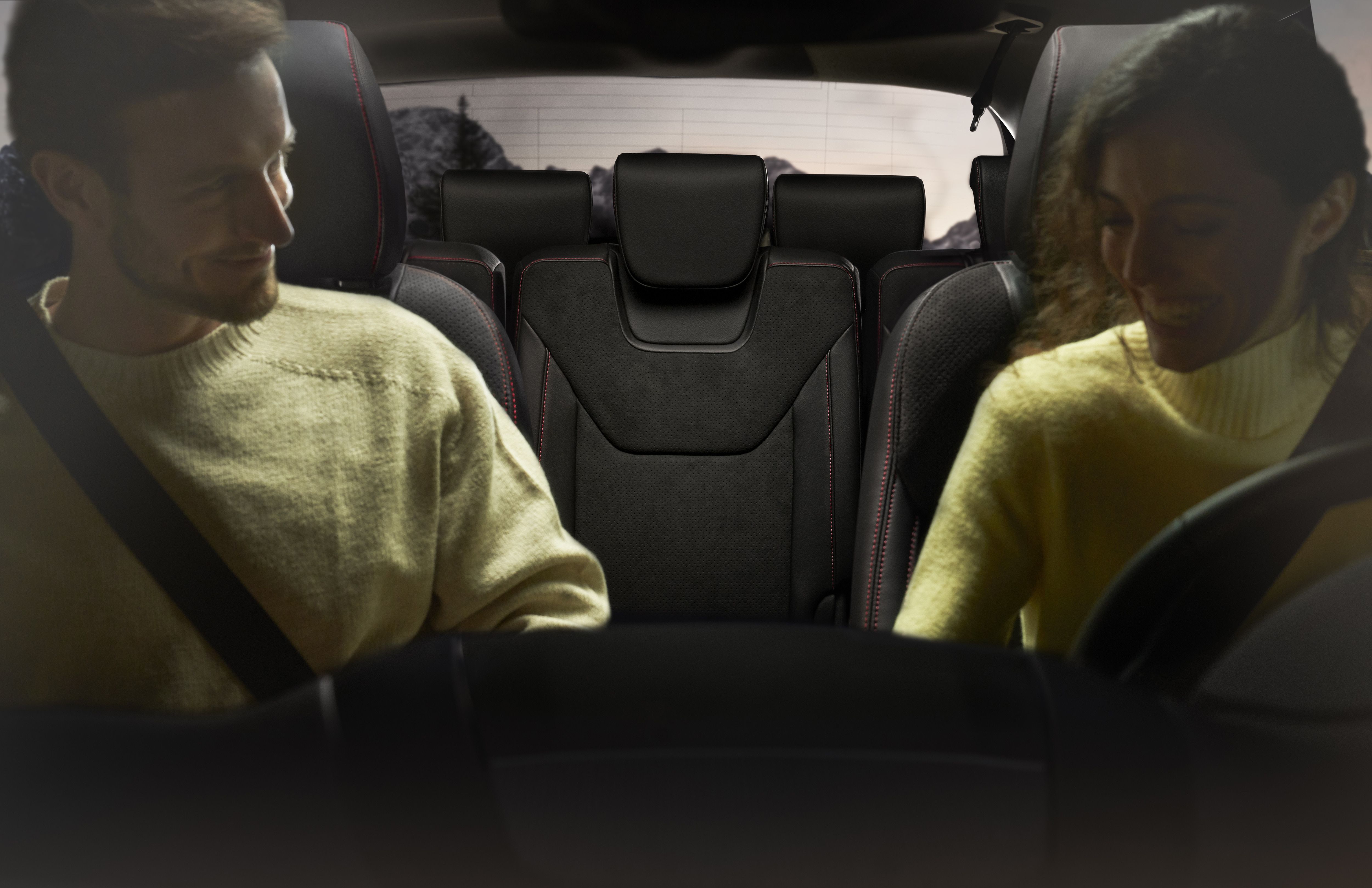 Ford S-Max Hybrid 2021