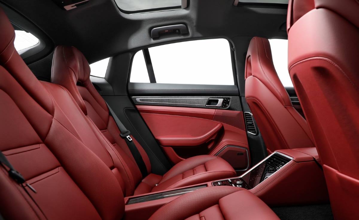 El interior del Porsche Cayenne 2022 contará con materiales de gran calidad