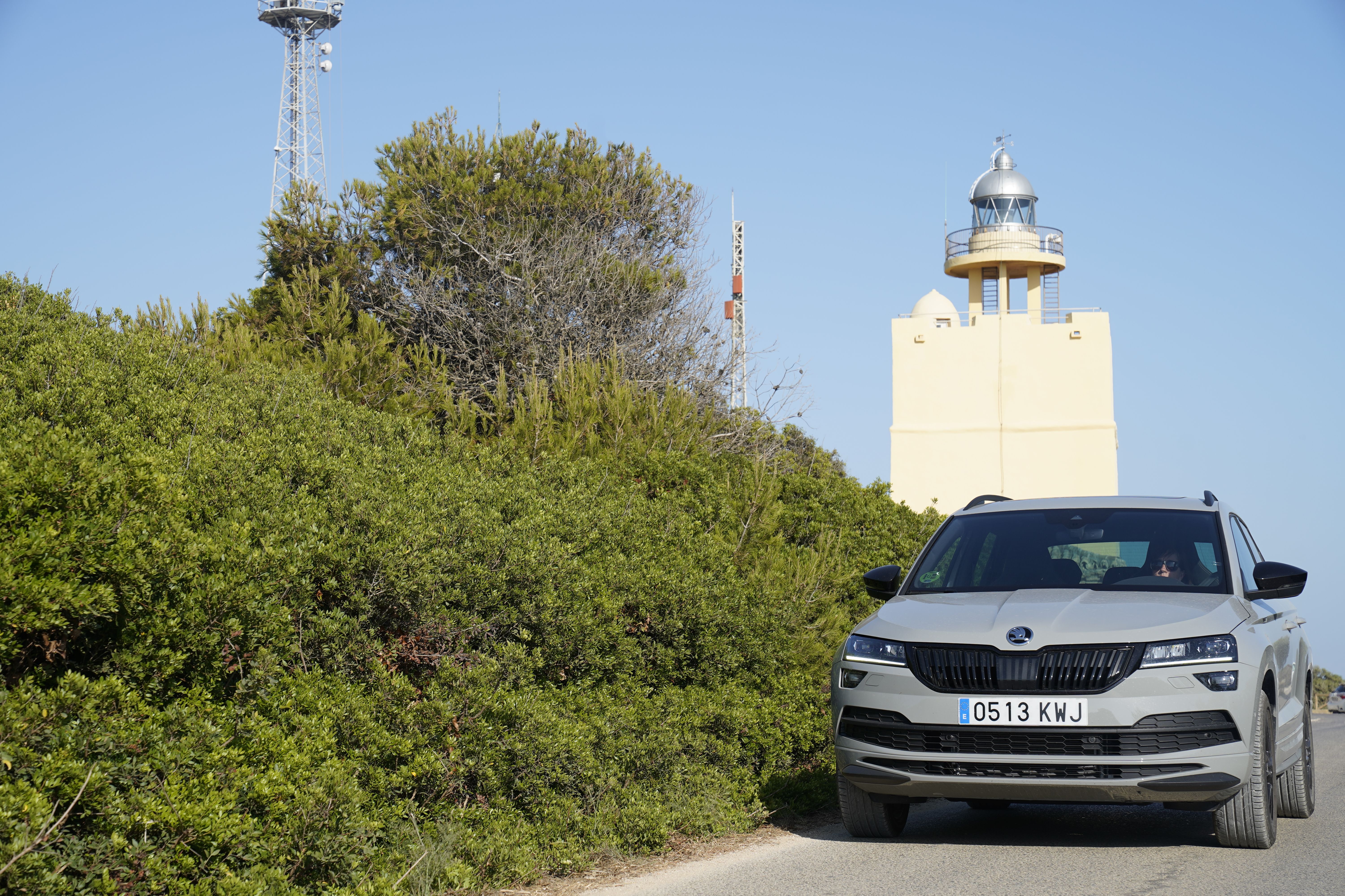 Skoda Karoq larga duración Miguel