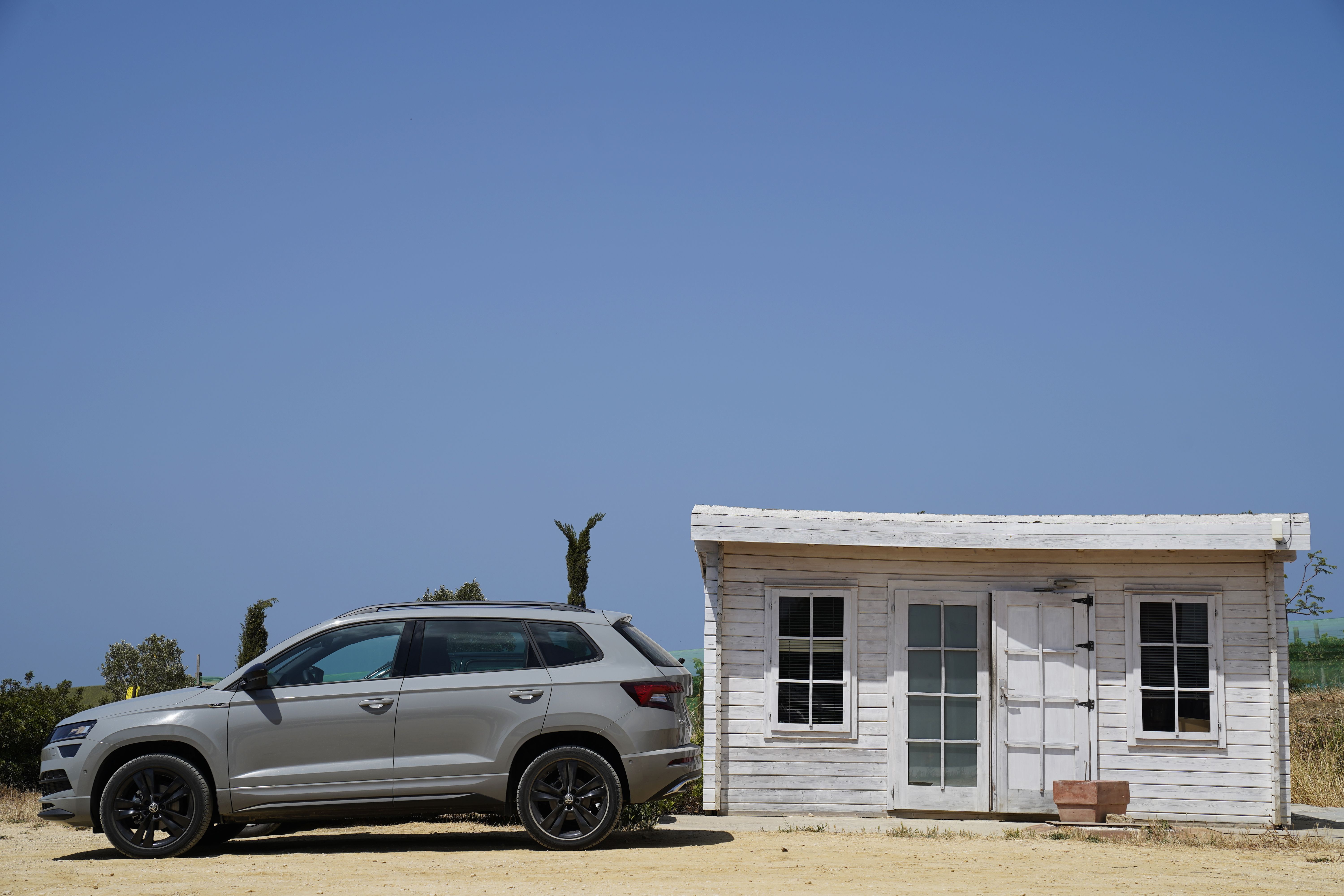 Skoda Karoq larga duración Miguel 2