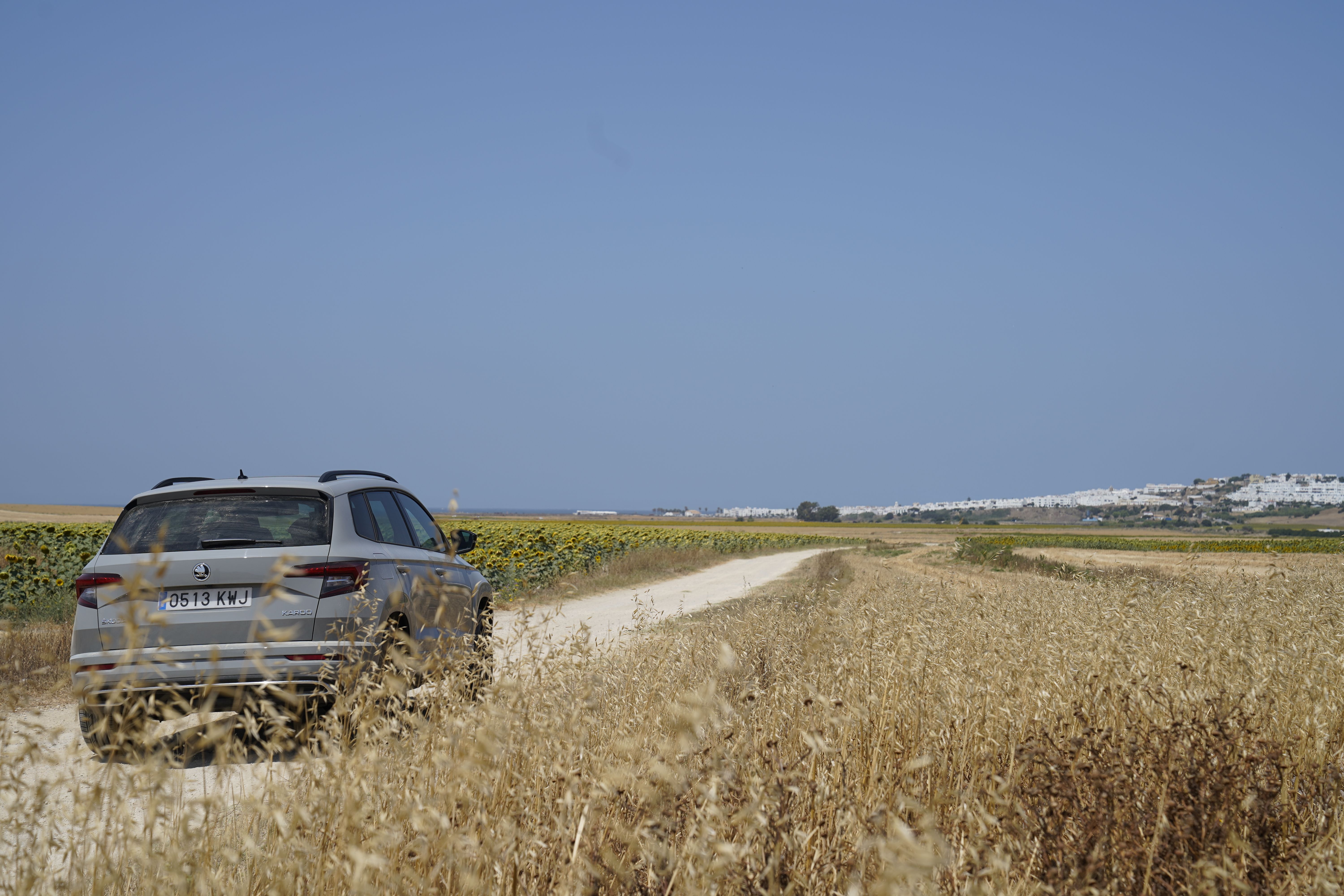 Más de un año hemos estado viajando con el Skoda Karoq 1.5 TSI