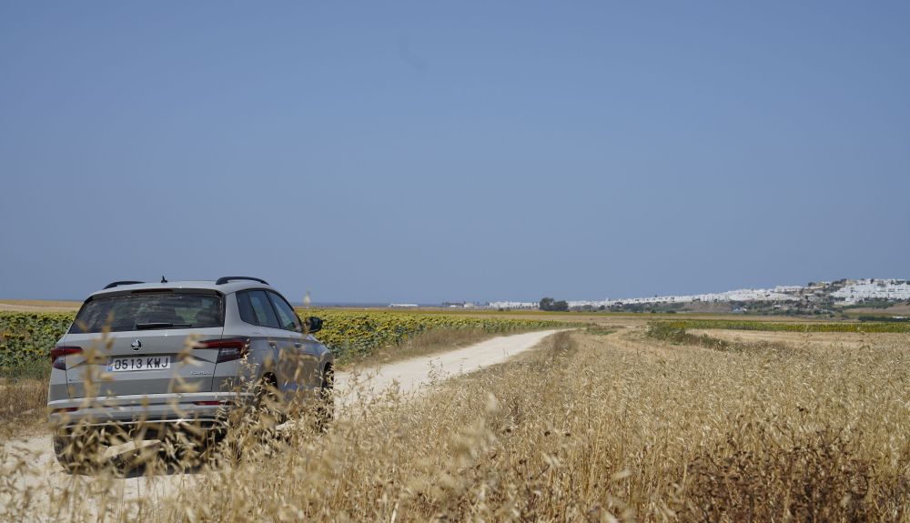 Más de un año hemos estado viajando con el Skoda Karoq 1.5 TSI