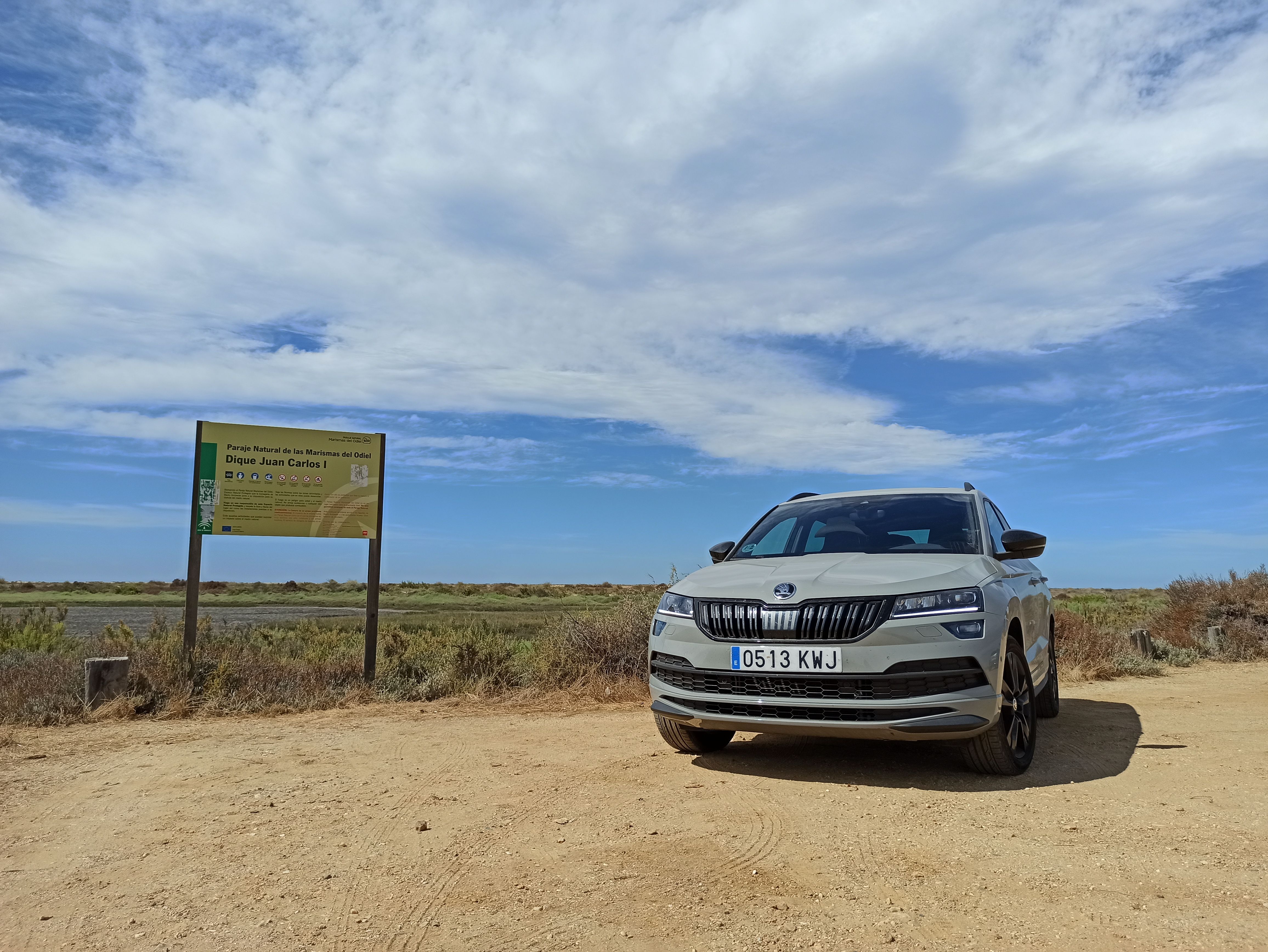 Skoda Karoq 1.5 TSI de larga duración: concluyó la prueba