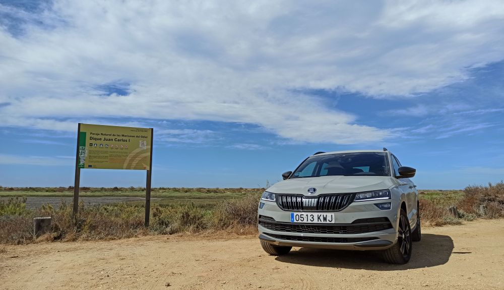 Skoda Karoq 1.5 TSI de larga duración: concluyó la prueba