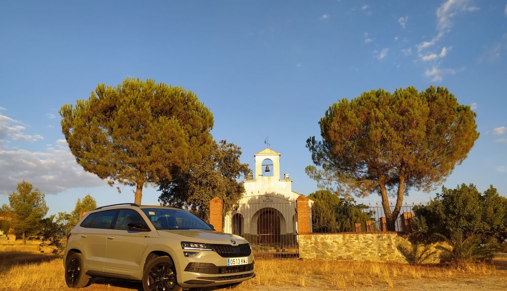 Skoda Karoq 1.5 TSI de larga duración