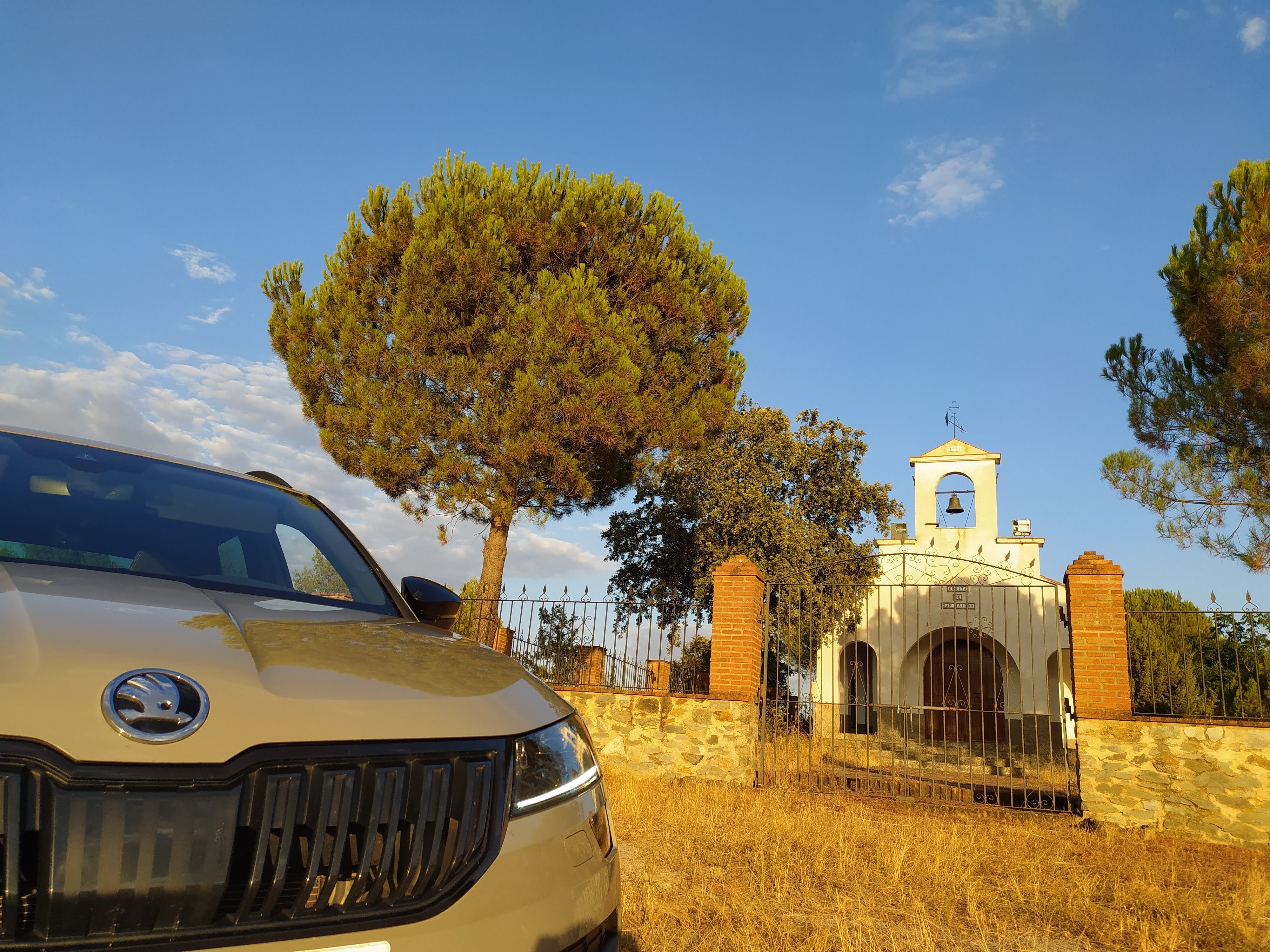 Skoda Karoq 1.5 TSI de larga duración
