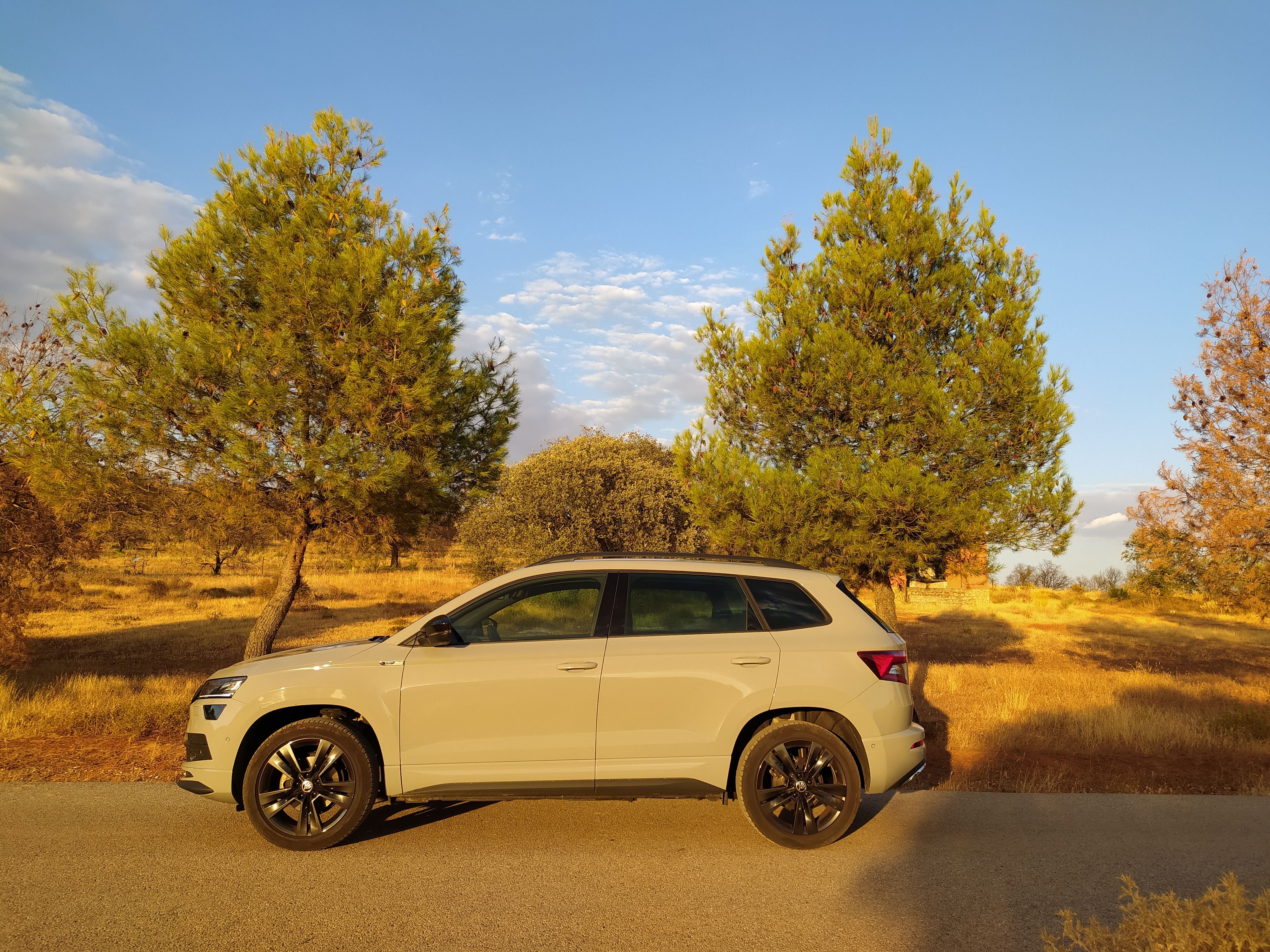Skoda Karoq 1.5 TSI de larga duración