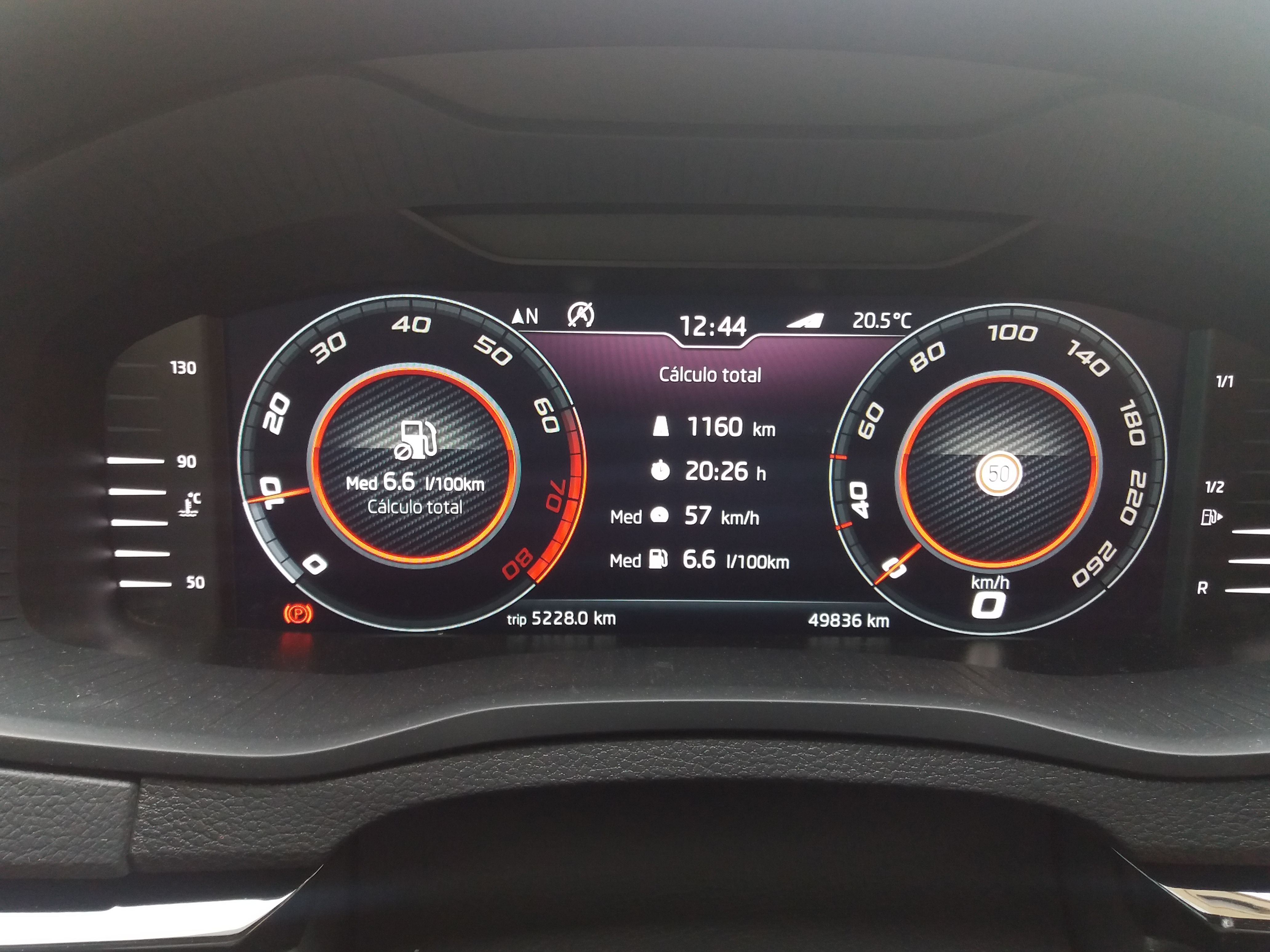 Skoda Karoq 1.5 TSI de larga duración