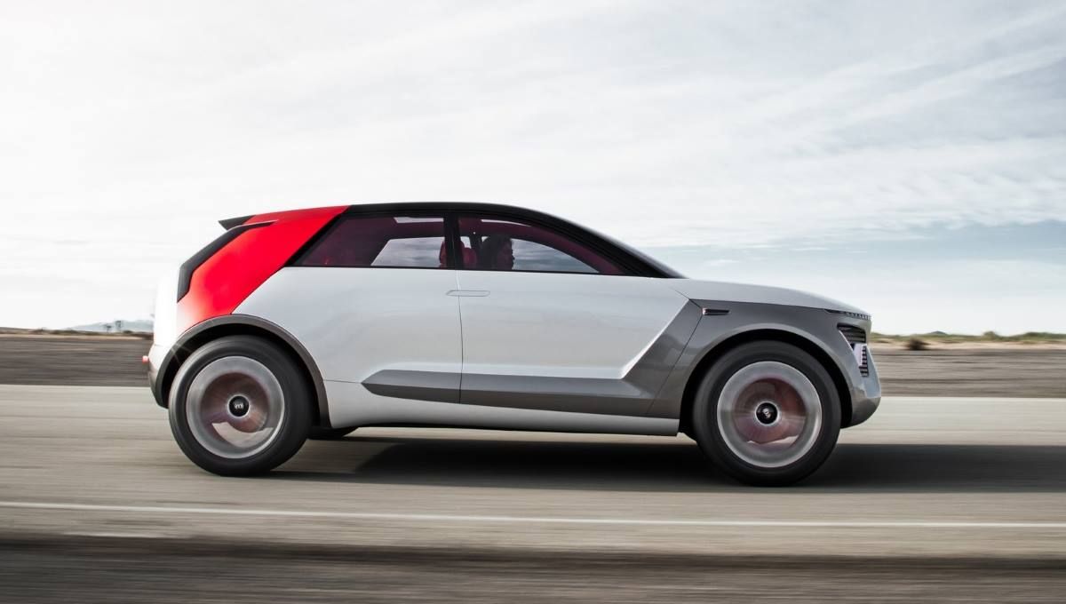 Kia HabaNiro Concept 2019, posible inspiración para el Niro 2022