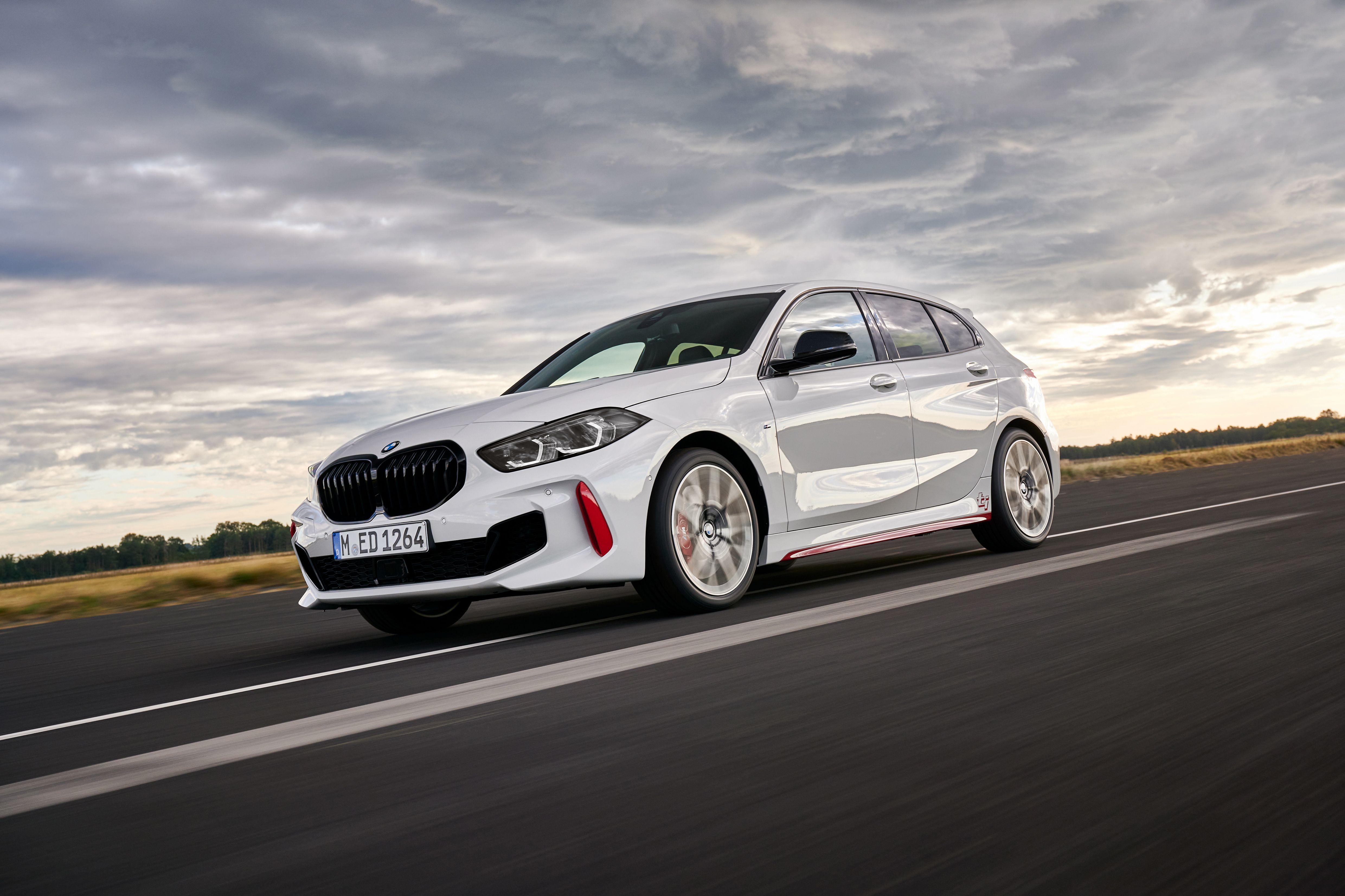 BMW 128ti 2021