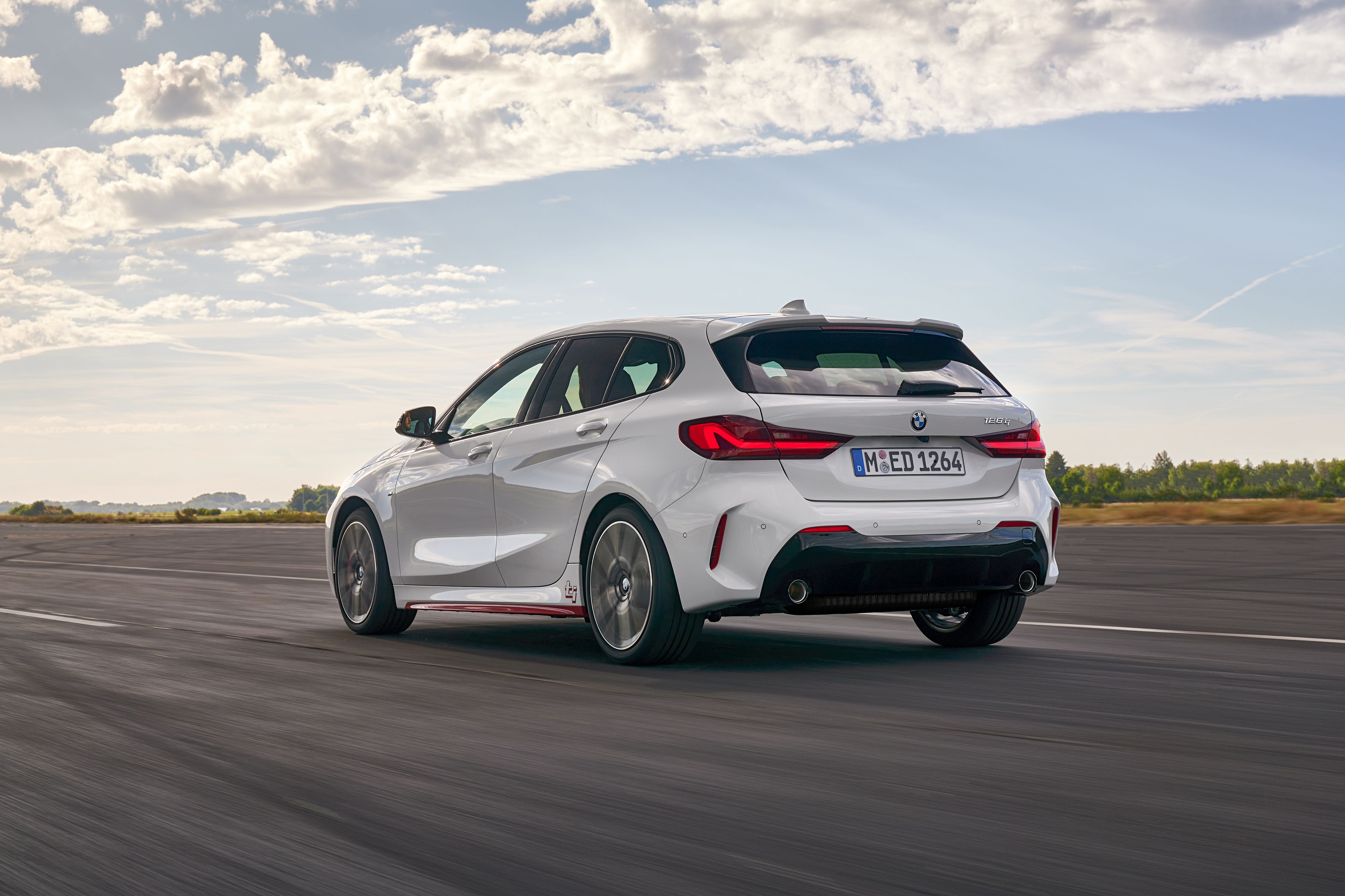 BMW 128ti 2021