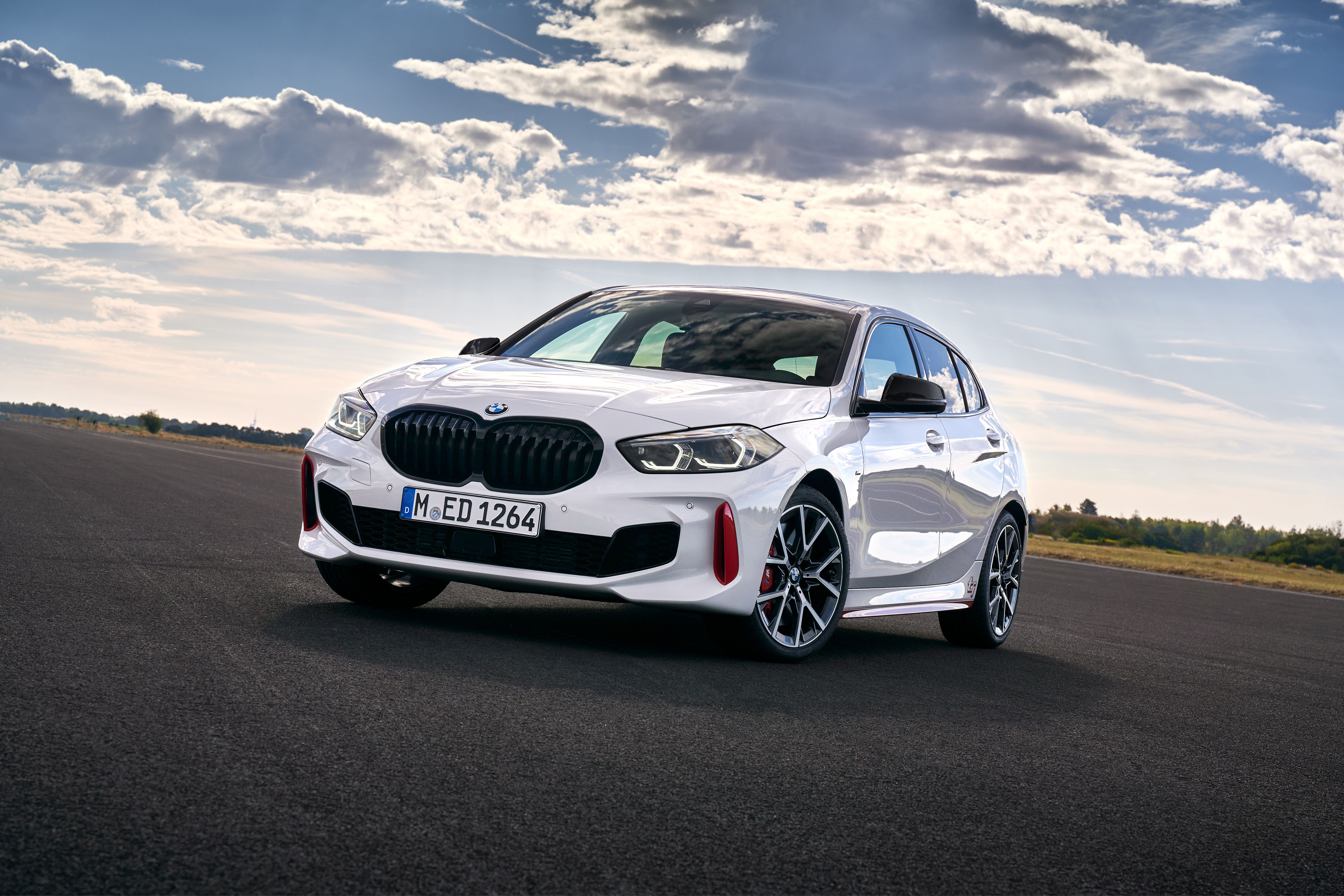 BMW 128ti 2021