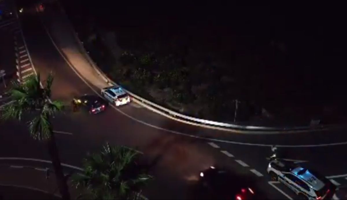 Restricciones de movilidad: así son los controles nocturnos de la DGT y la Guardia Civil.