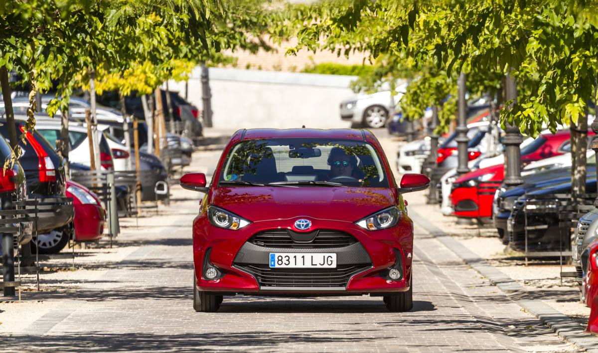 Toyota y su oferta más completa de coches híbridos eléctricos.