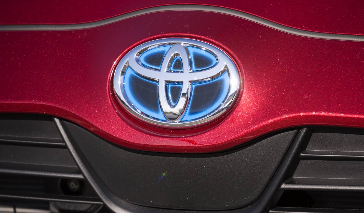 Toyota y su oferta más completa de coches híbridos eléctricos.