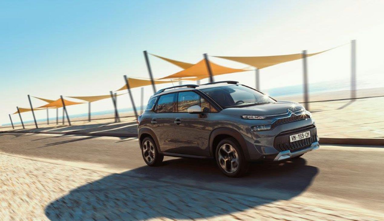 Citroën C3 Aircross 2021