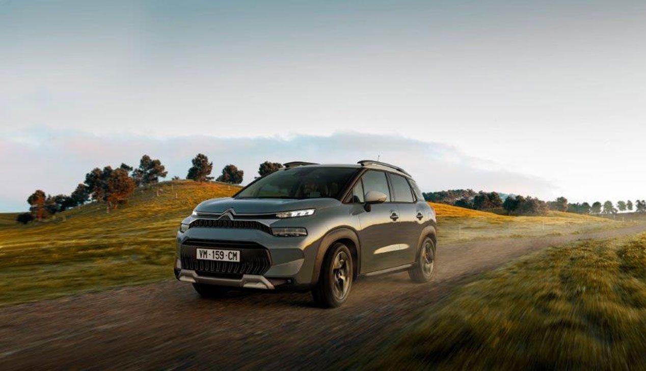 Citroën C3 Aircross 2021