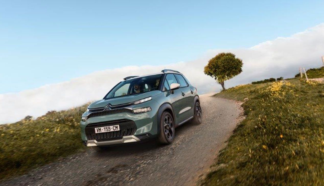 Citroën C3 Aircross 2021
