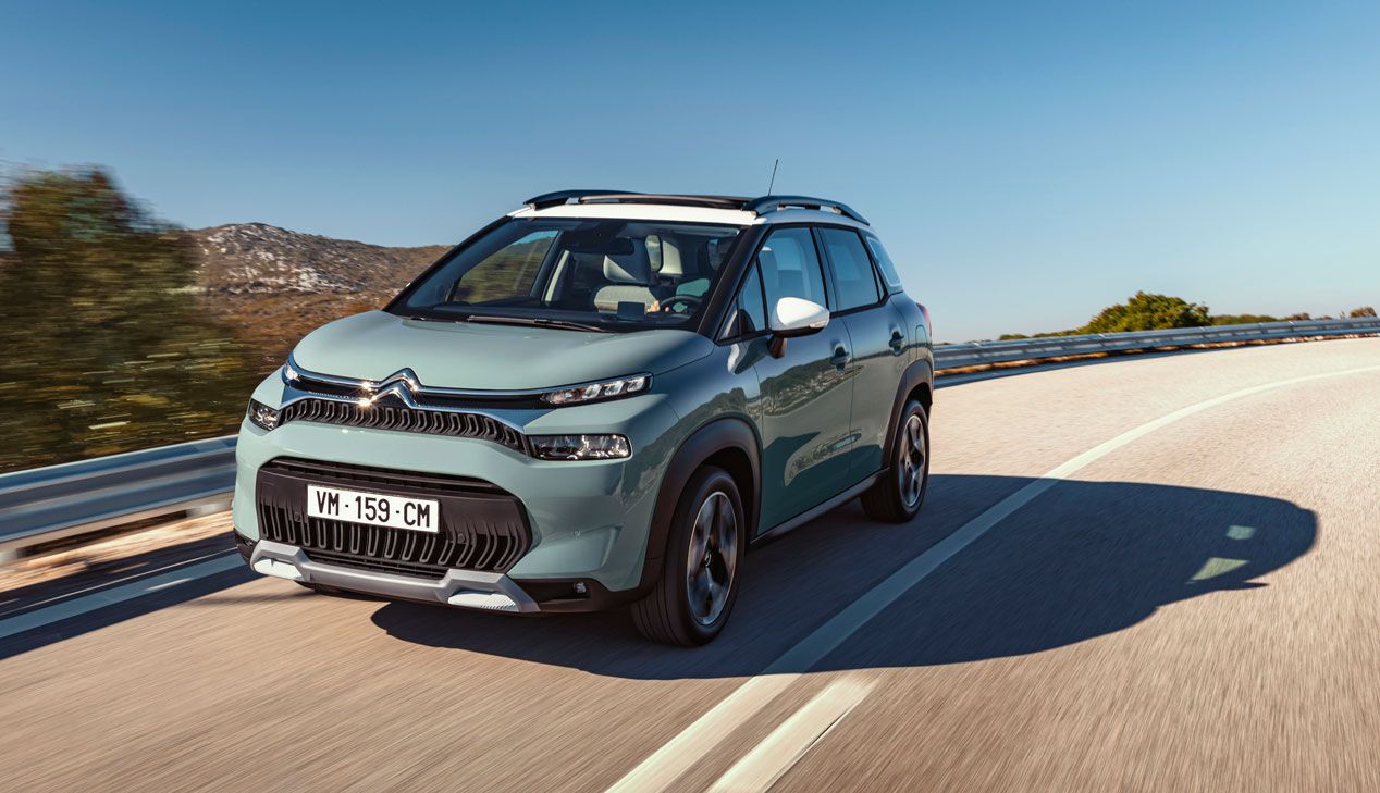 Citroën C3 Aircross 2021