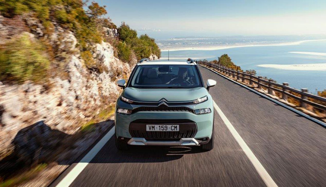 El Citroën C3 Aircross se ha actualizado en este 2021.