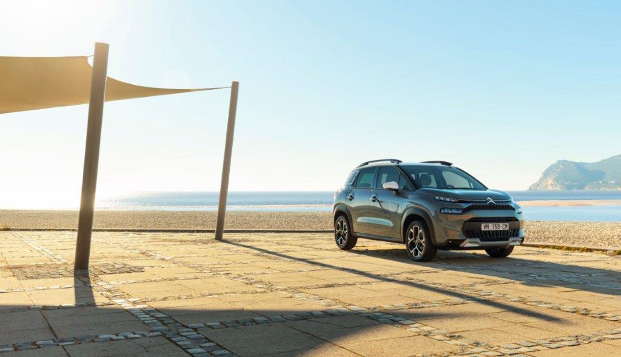 Citroën C3 Aircross 2021