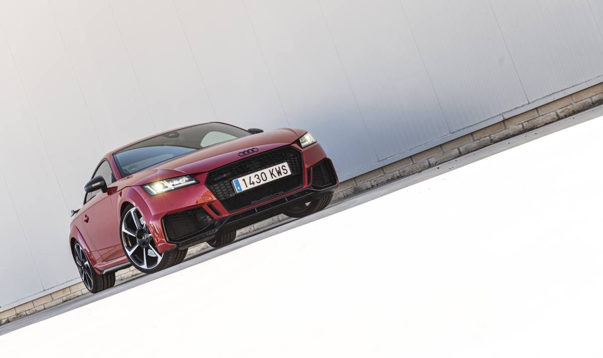 001 Audi TT RS