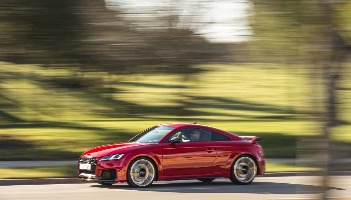 029 Audi TT RS