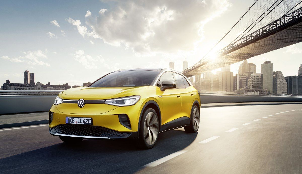 VW ID.4: precios y y todos los datos del nuevo SUV eléctrico.